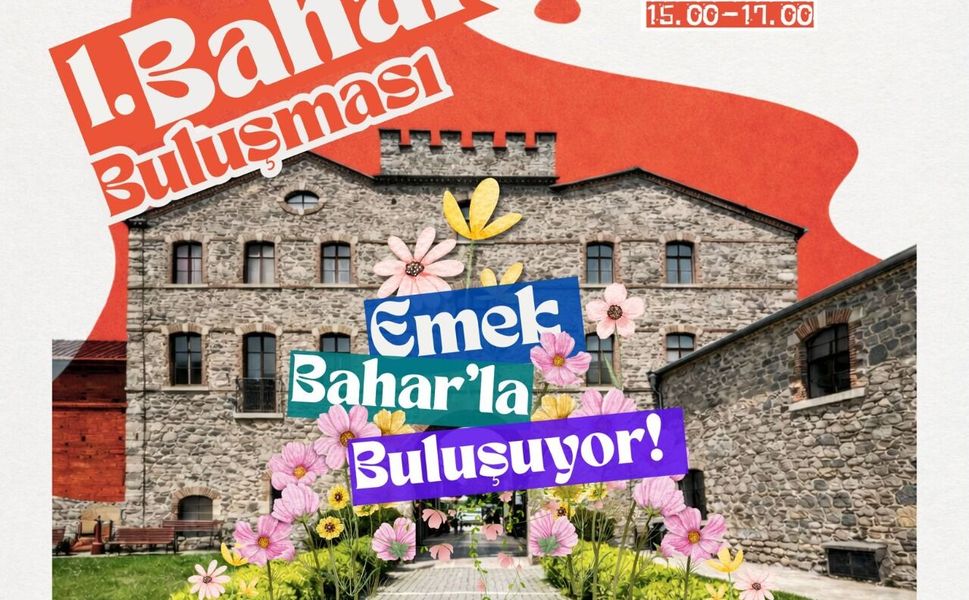 Meslek Fabrikası’nda “Bahar Buluşması”