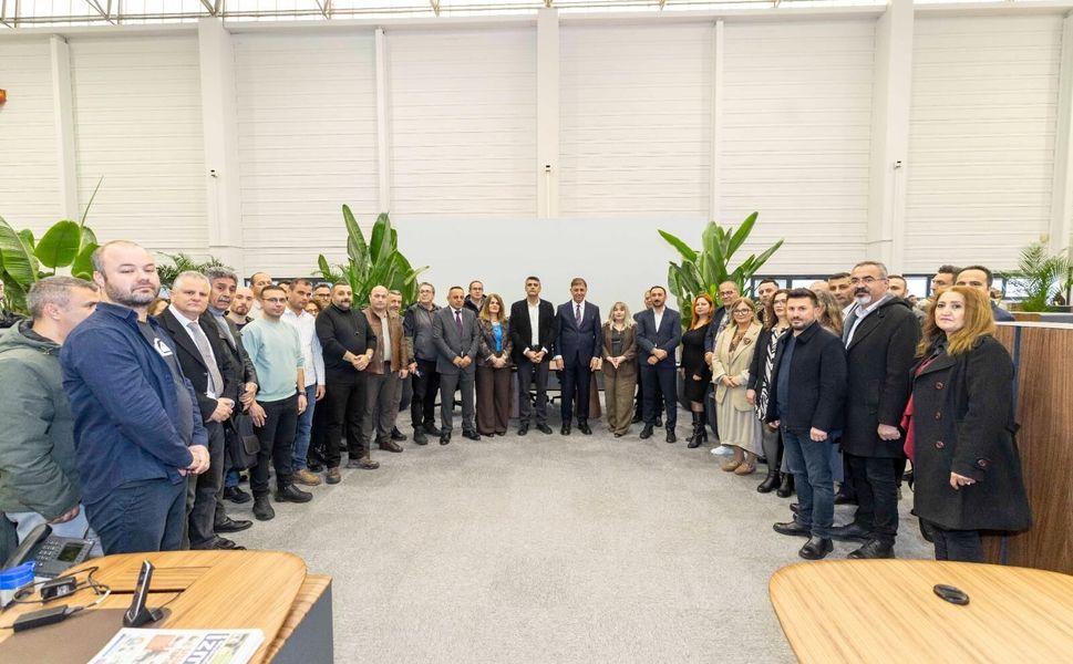 TÜM BEL-SEN ile imzalar atıldı