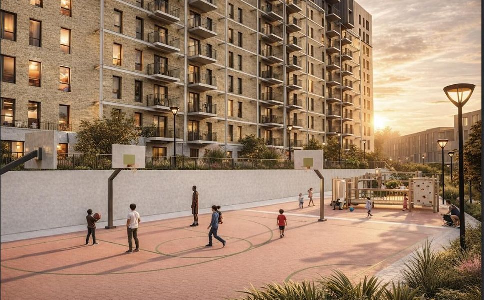 İzmir’de konut krizine neşter