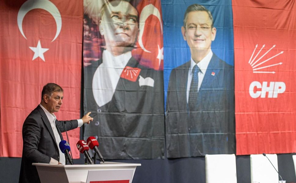 Başkan Tugay, CHP İzmir İl Danışma Kurulu Toplantısı’nda konuştu “Kamu reformu, sorunların çözülmesi için şart”