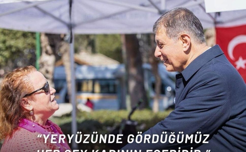 “Hep Birlikte İzmir” mart sayısıyla yayında