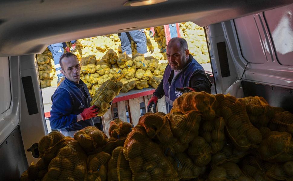 Üreticiye nefes, vatandaşa destek