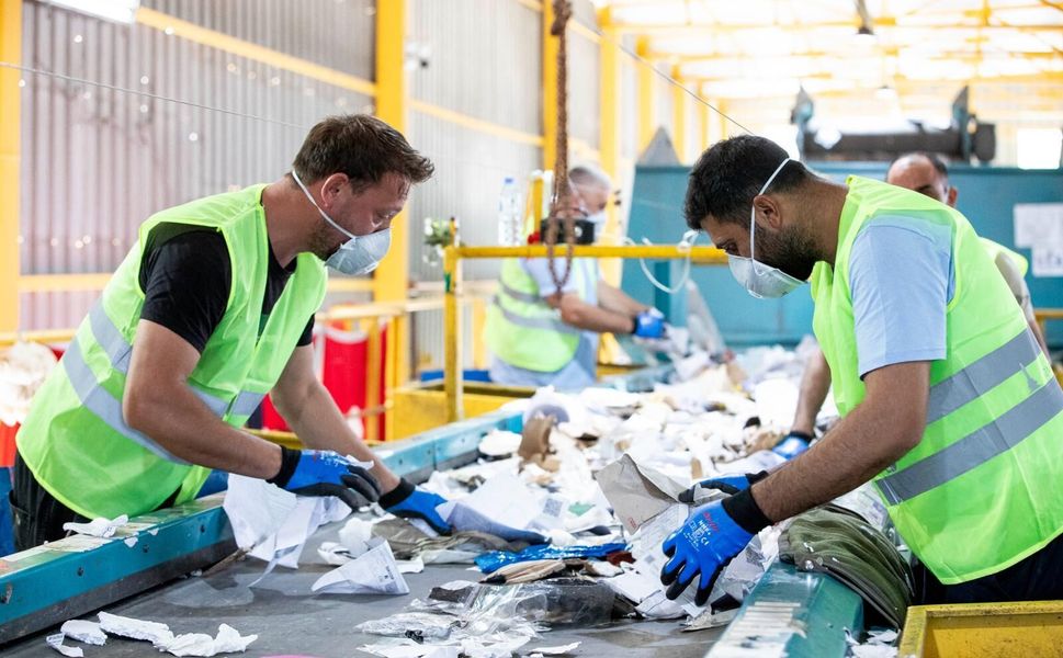 İzmir’de çevre atağı