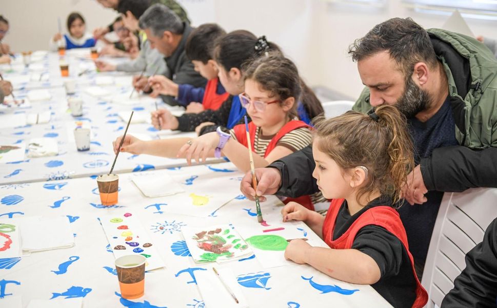 Doğa ve patili dostlar şifa dağıtıyor