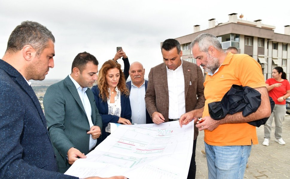 Çiğli’de Sosyal Yaşam İçin Yeni Bir Adım: Yılmaz Aksoy Parkı Açılıyor