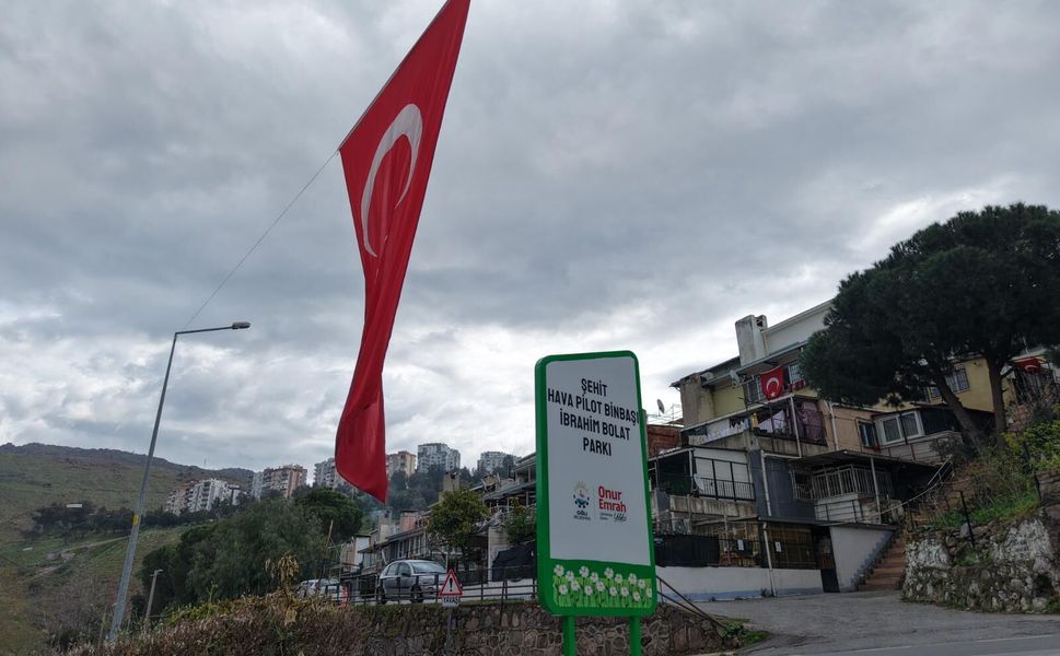 Şehit İbrahim Bolat’ın İsmi Çiğli’de Yaşatılacak