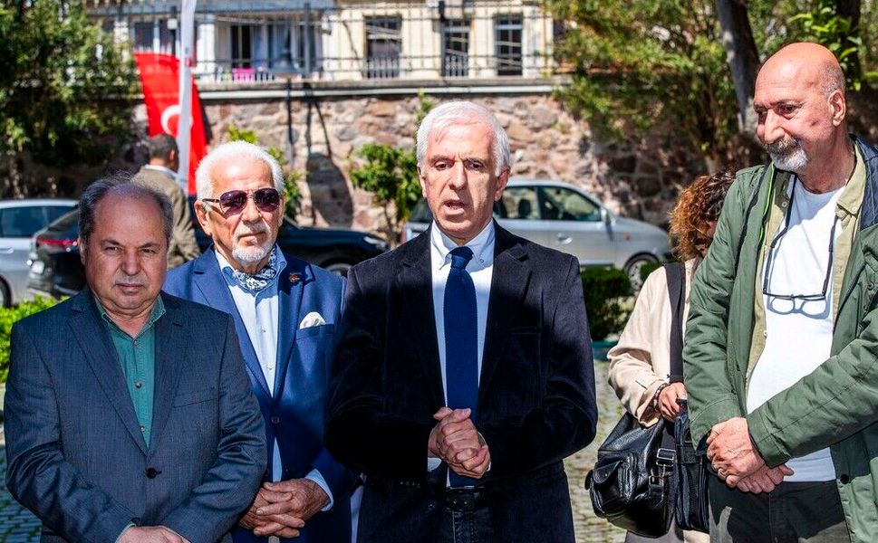 İGC, ÖLDÜRÜLEN MESLEKTAŞLARINI ANDI