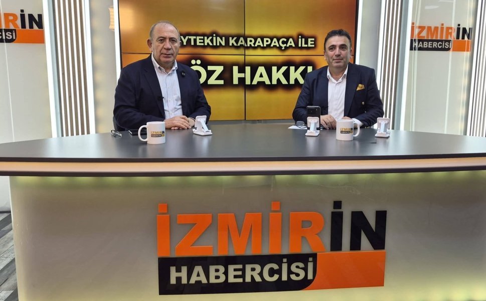 GÜRSEL TEKİN “CHP ARINMADAN TÜRKİYE’DE YOLSUZLUKLA MÜCADELE EDEMEZ”