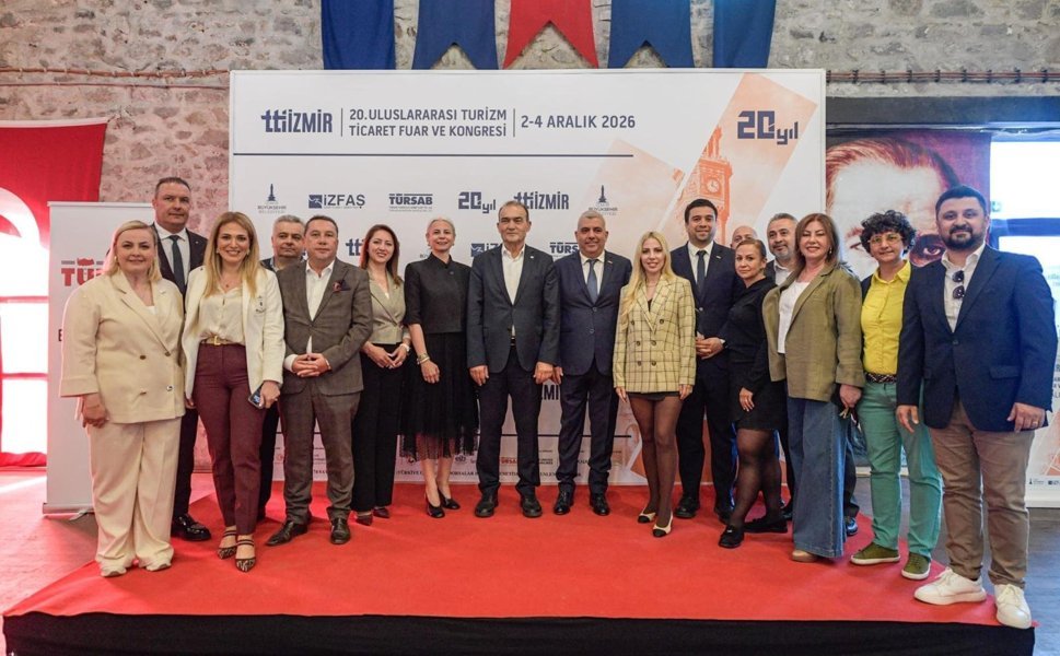 TTI İzmir, 20. yıla hazırlanıyor