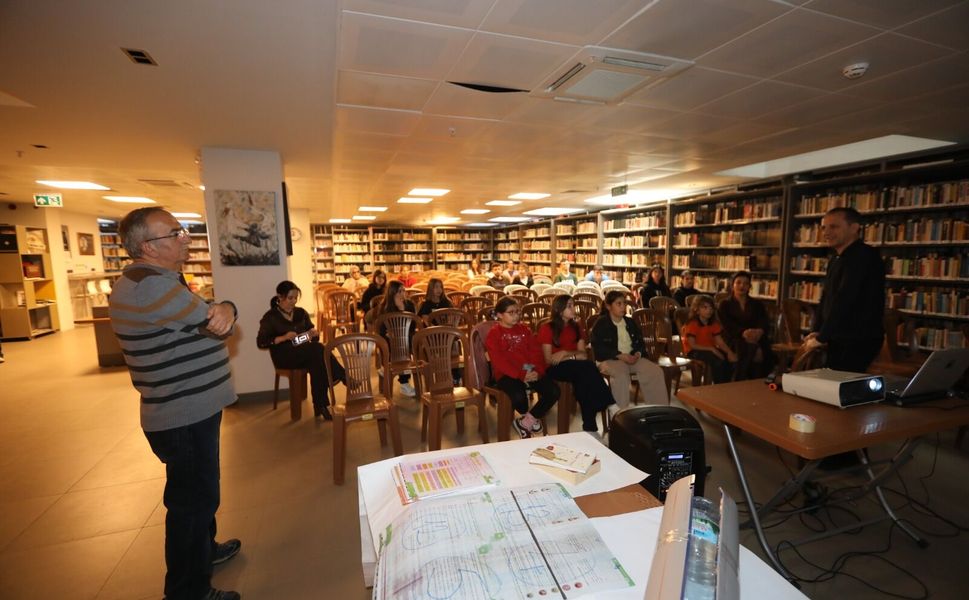 KİTAP, SANAT VE FELSEFE EFES SELÇUK’TA BULUŞUYOR