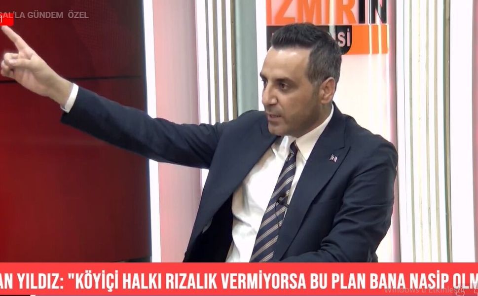 BAŞKAN YILDIZ’DAN KÖYİÇİ İMARI VE ERTELENEN MECLİS İÇİN NET MESAJLAR