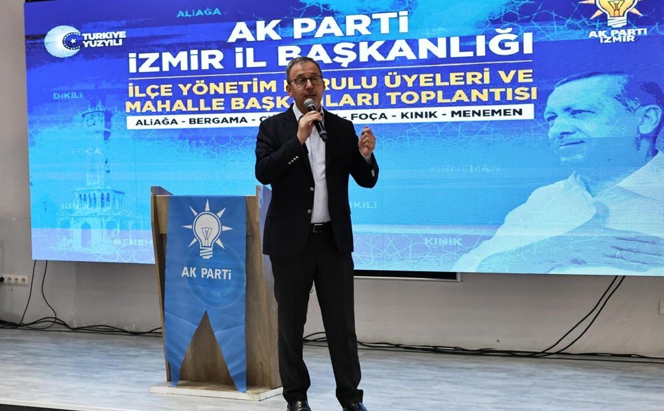 Kasapoğlu; Demokrasinin namusu sandıktır!