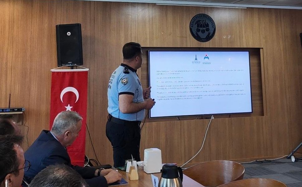 İzmir’de zabıta hizmetlerinde yeni dönem: Ortak denetim ve dijital dönüşüm