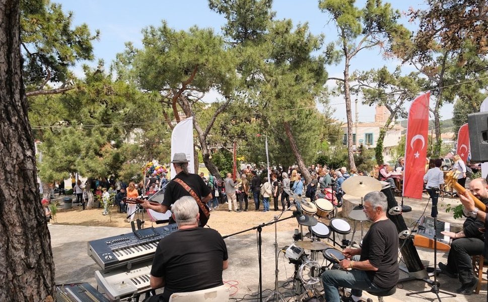 Ayvalık’ta Hıdırellez coşkusu: