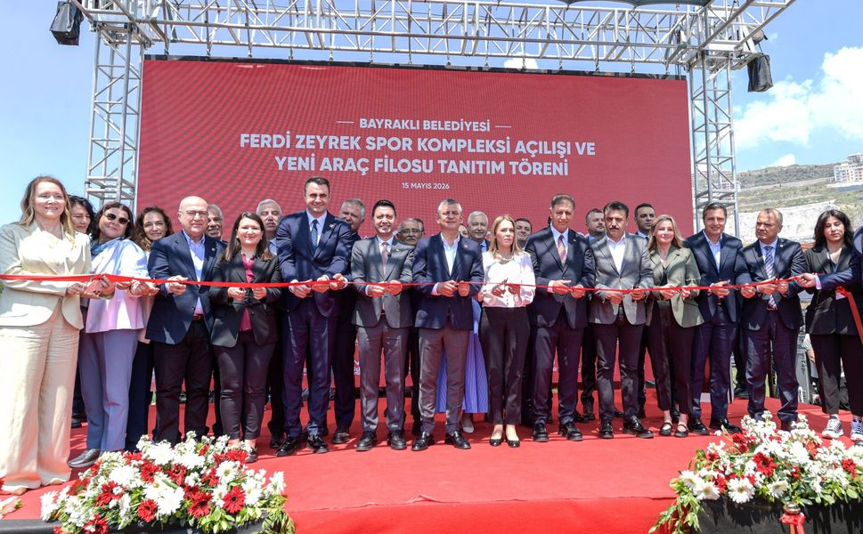 Başkan Tugay’dan Bayraklı’ya müjdeler