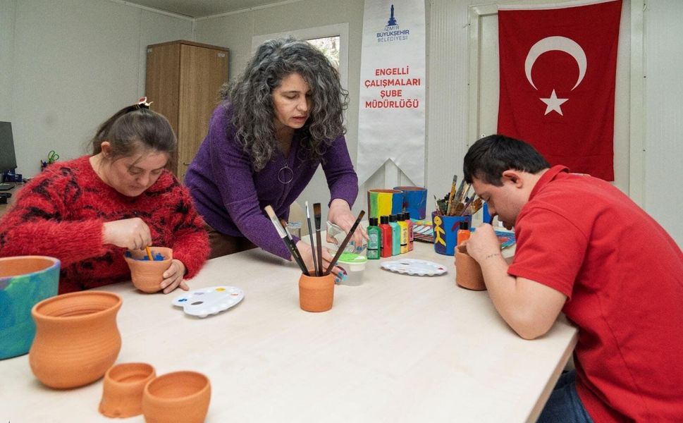 Engelsiz İzmir için “Engelli Veri Tabanı”