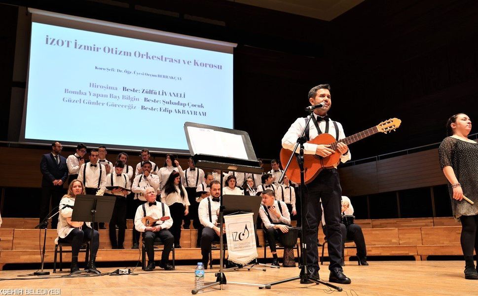 İzmir Uluslararası Çoksesli Korolar Festival başlıyor