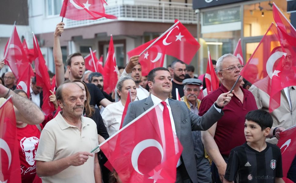 Gençlik Bayramı Torbalı’da Coşkuyla Kutlandı