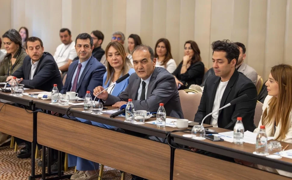 İzmir’de veri temelli dayanışma modeli