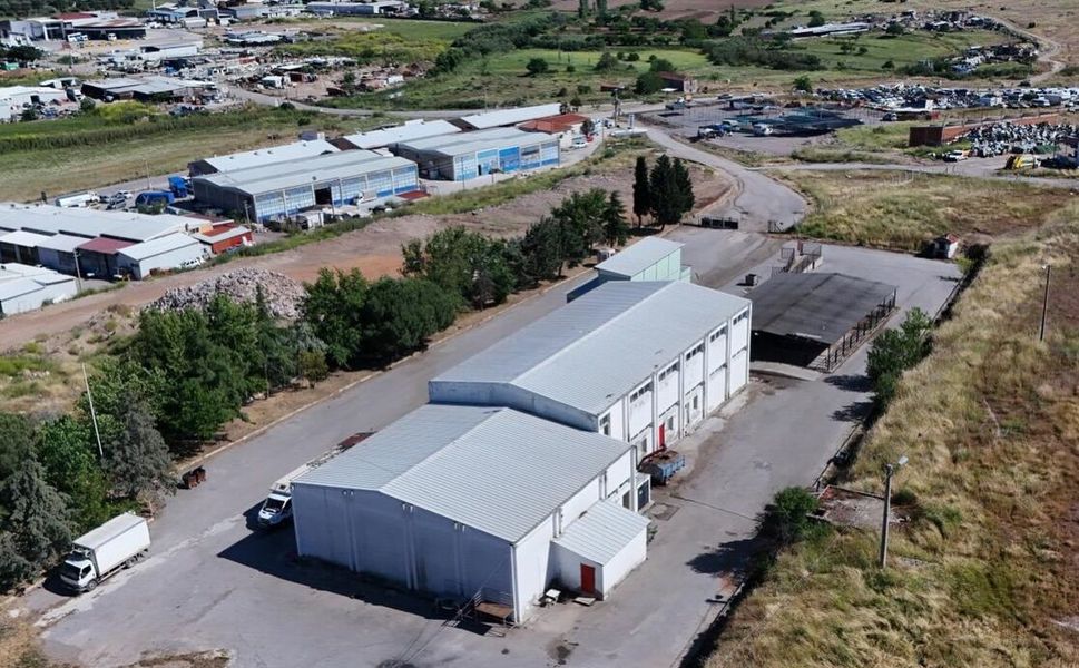 AYVALIK’TA KURBAN PAZARI HİZMETE AÇILDI