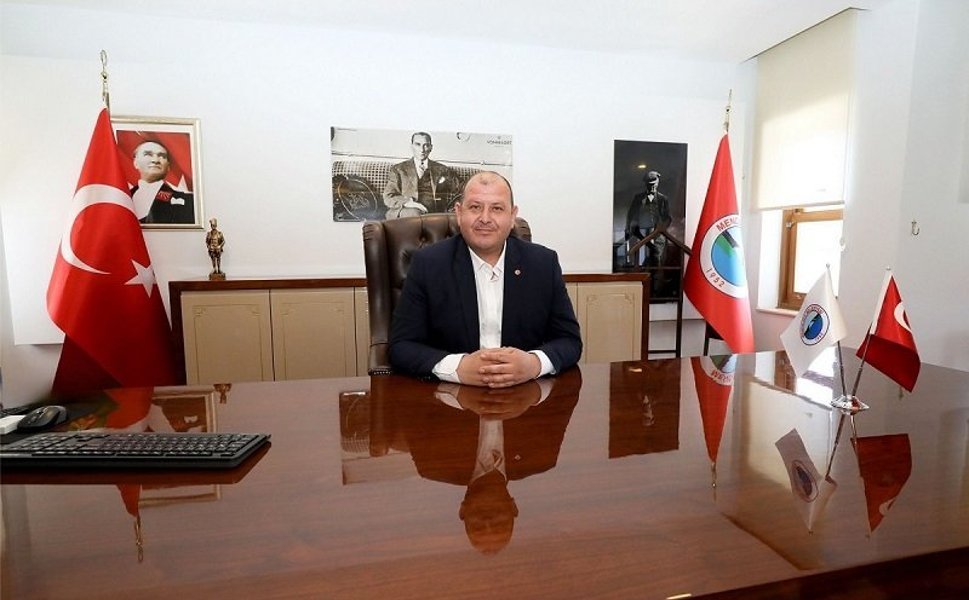 MENDERES BELEDİYE BAŞKANI İLKAY ÇİÇEK’TEN DİKKAT ÇEKEN MESAJ
