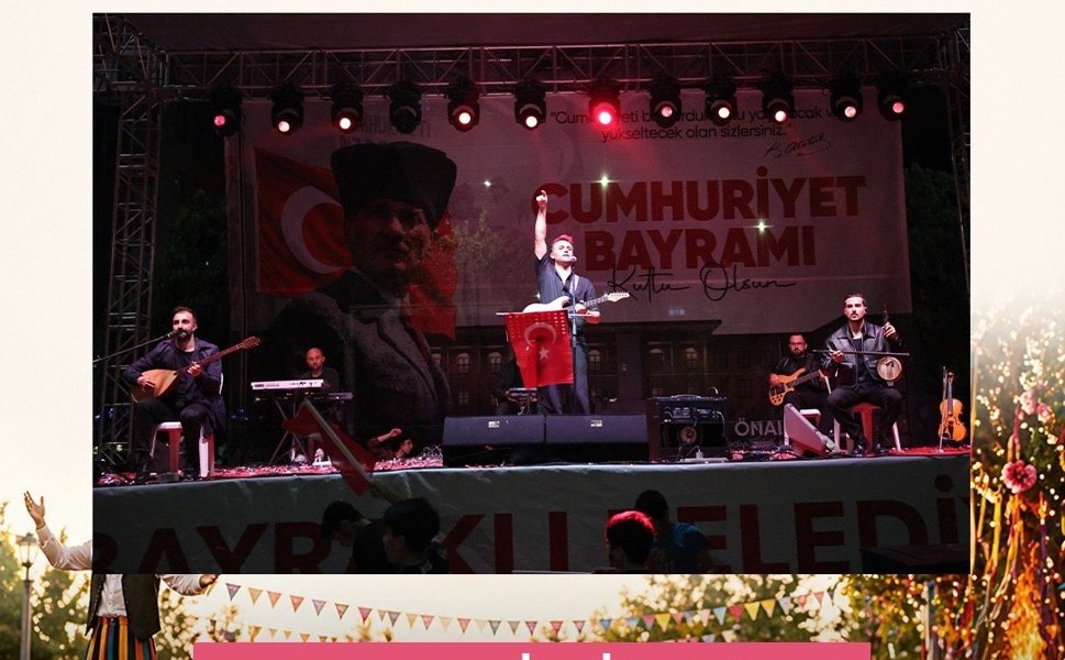Bayraklı’da Hıdırellez Coşkusu