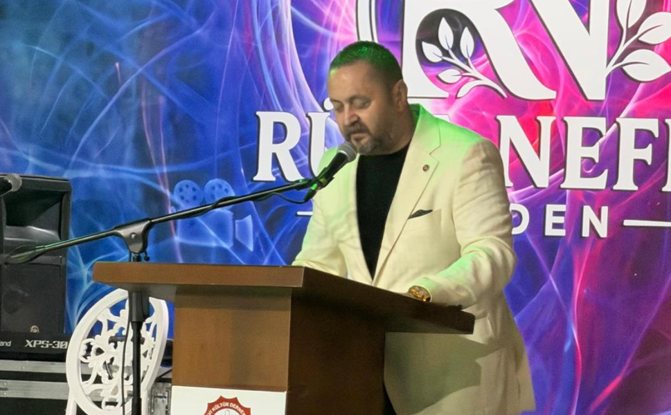 İZMİR’DE ALEVİ KURUMLARIYLA HASAN ÜNAL ARASINDA GÜÇLÜ BAĞ