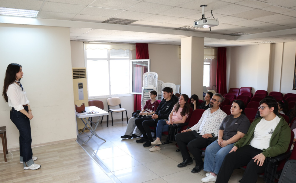Çiğli Belediyesi’nden Öğrencilere Sınav Kaygısı Desteği