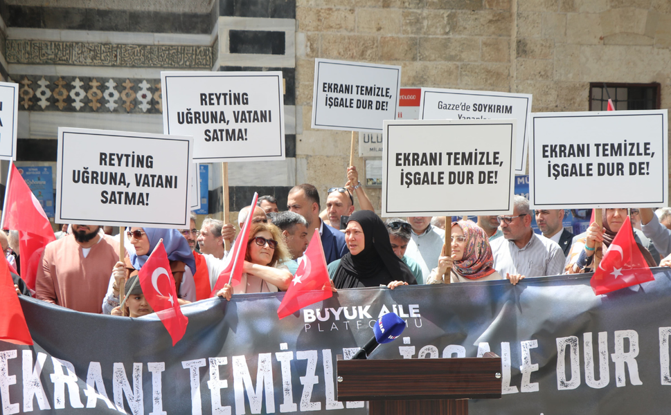 ADANA’DAN “TEMİZ EKRAN” SEFERBERLİĞİ
