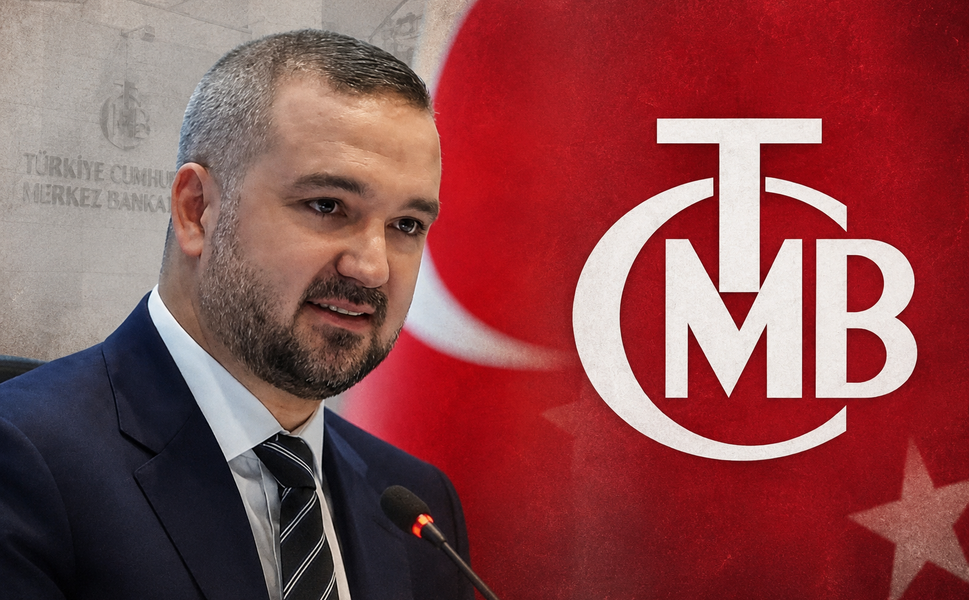 MERKEZ BANKASI ENFLASYON TAHMİNİNİ YÜKSELTTİ