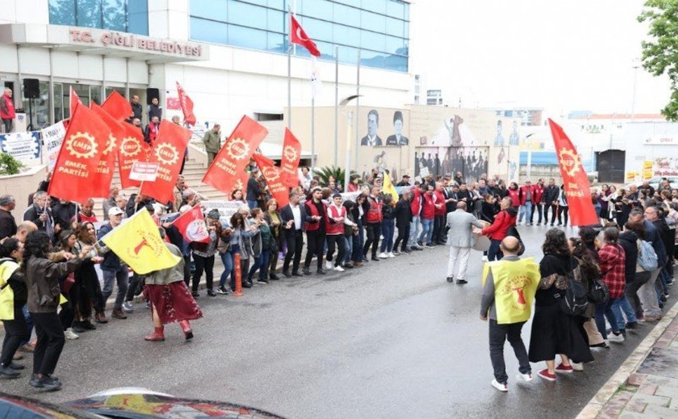 Başkan Yıldız’dan 1 Mayıs’ta Emek ve Dayanışma Mesajı