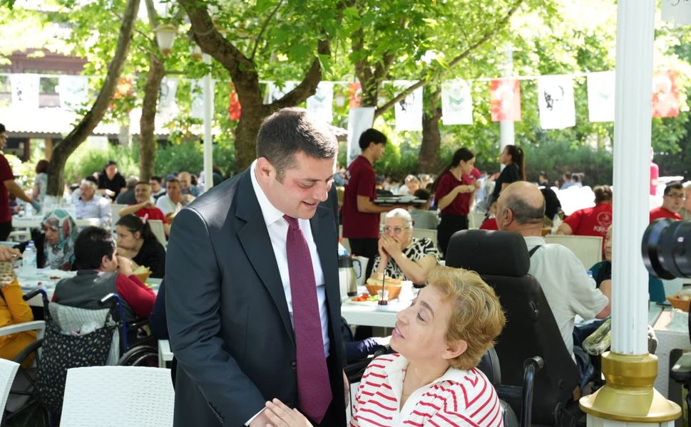 Torbalı’da Engelsiz Yaşam İçin Güçlü Adımlar: Başkan Demir: “Onlar Benim Kırmızı Çizgim”
