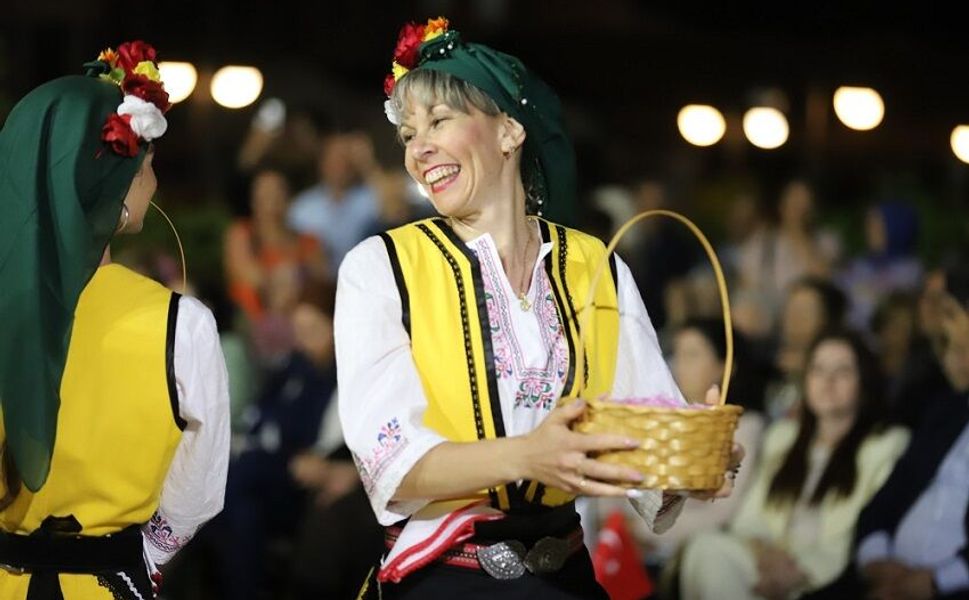 Menderes’te Mandalina Çiçeği Festivali Yapılacak
