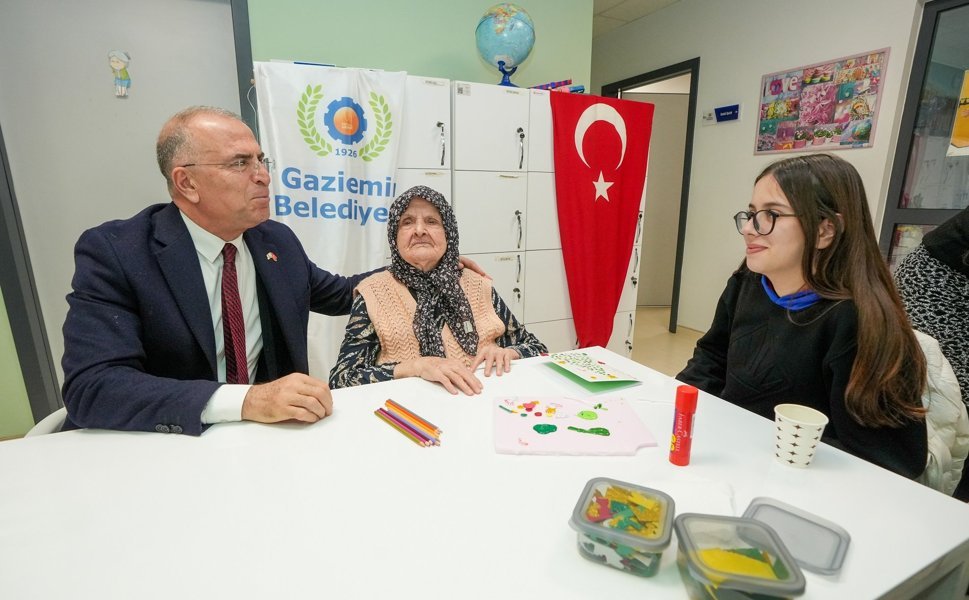 Gaziemir Belediyesi’nin örnek projeleri Türkiye’ye model oldu