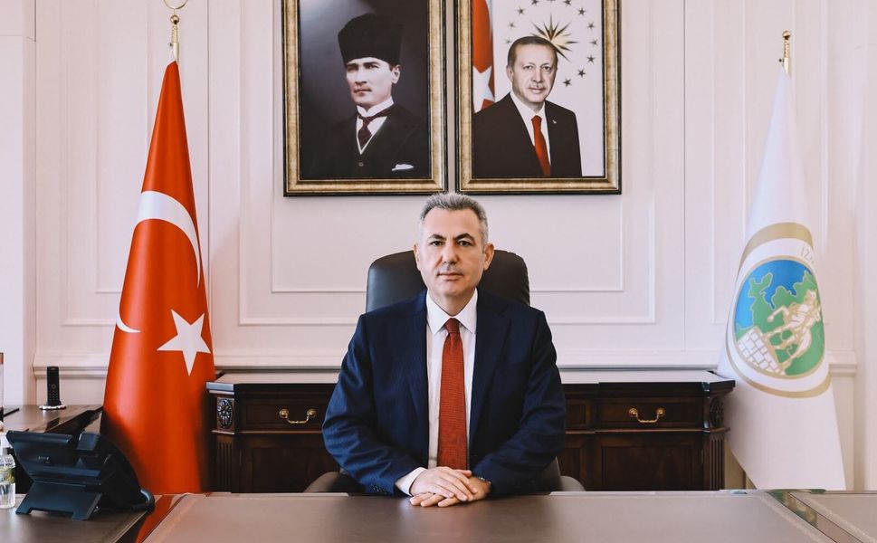 İZMİR VALİSİ DR. SÜLEYMAN ELBAN’IN 19 MAYIS ATATÜRK’Ü ANMA, GENÇLİK VE SPOR BAYRAMI MESAJI