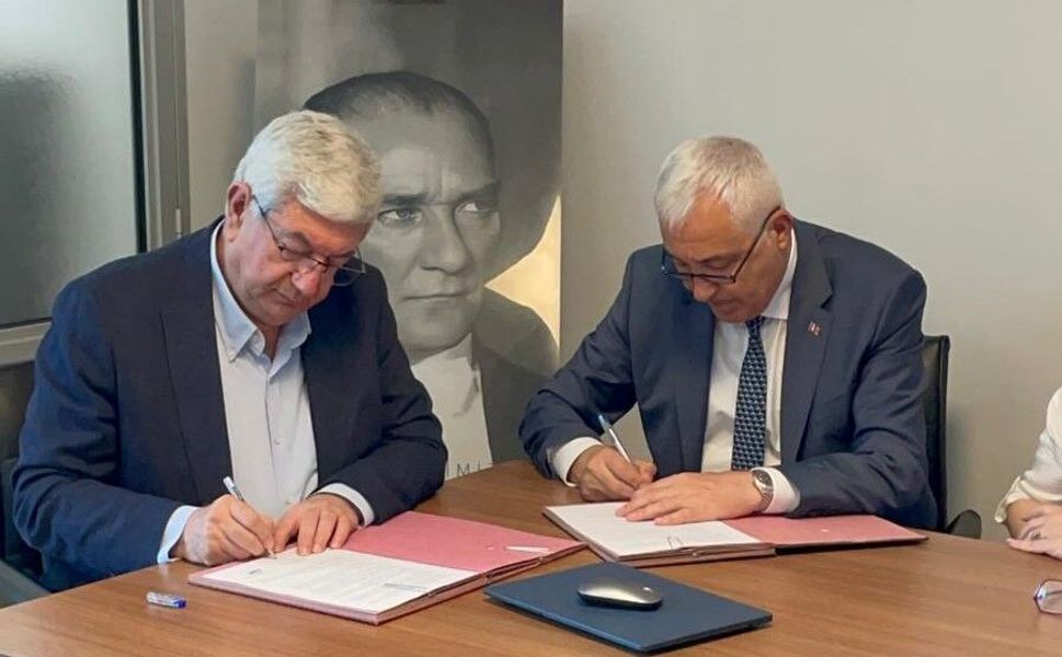 KEMALPAŞA’DA YEŞİL ENERJİ İŞ BİRLİĞİ