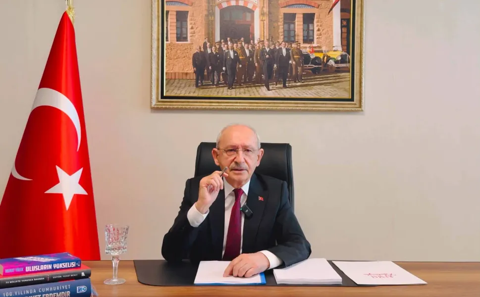 CHP hakkında mutlak butlan kararı!