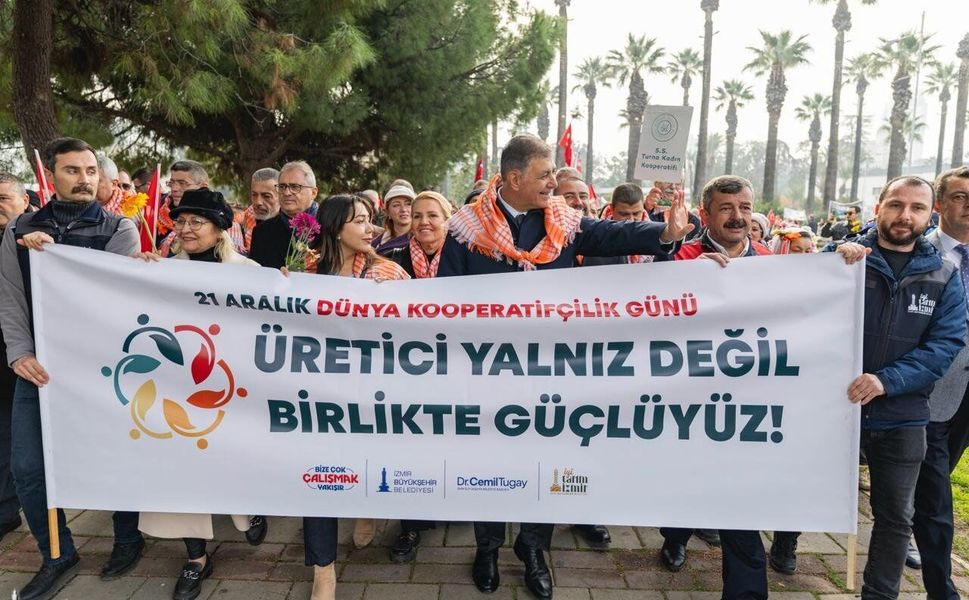 İzmir’in Tarım Master Planı rotasını çizdi