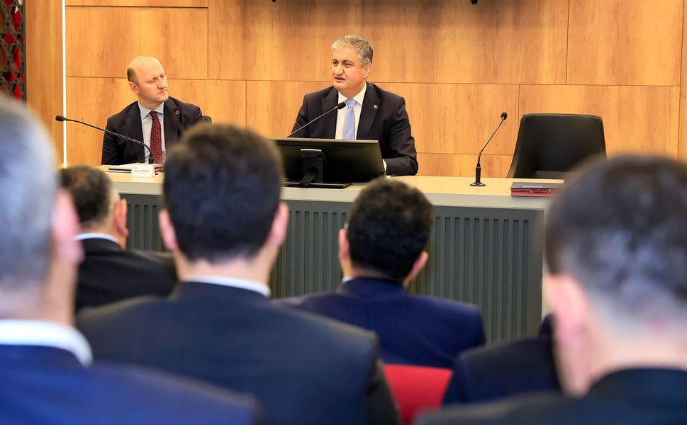 İL HAYVANLARI KORUMA KURUL TOPLANTISI GERÇEKLEŞTİRİLDİ