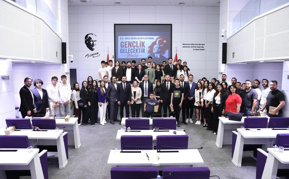 Gençlik Gelecektir Meclisi’nde ortak gelecek vurgusu