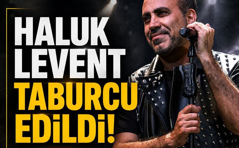 Mide kanaması geçirmişti: Haluk Levent taburcu edildi