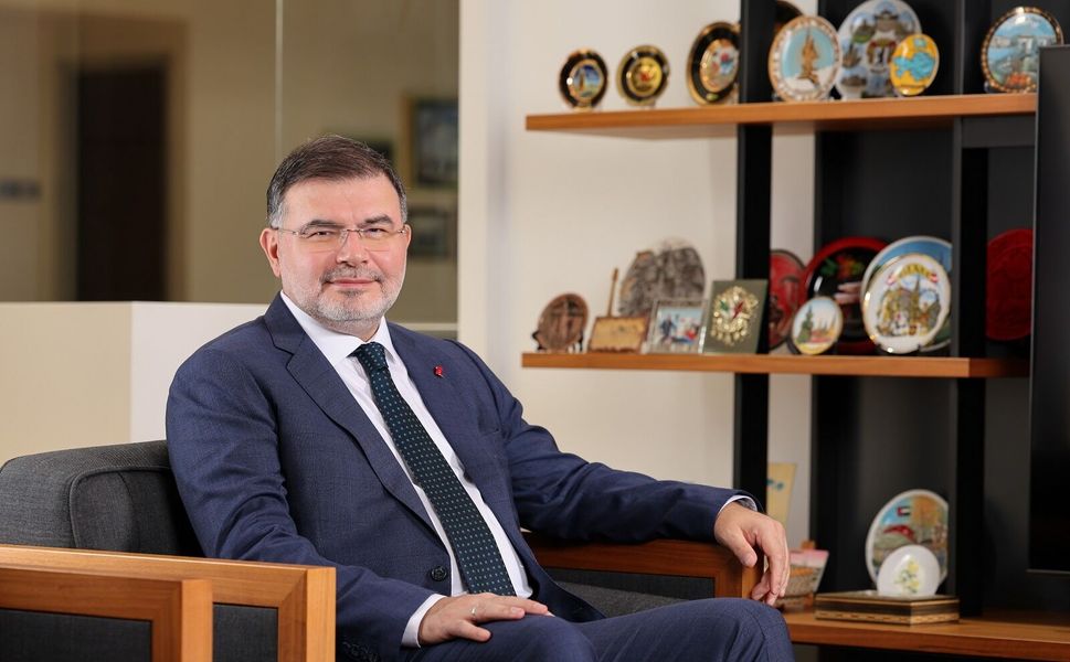 AK Parti İzmir İl Başkanı Saygılı’dan Kurban Bayramı mesajı!