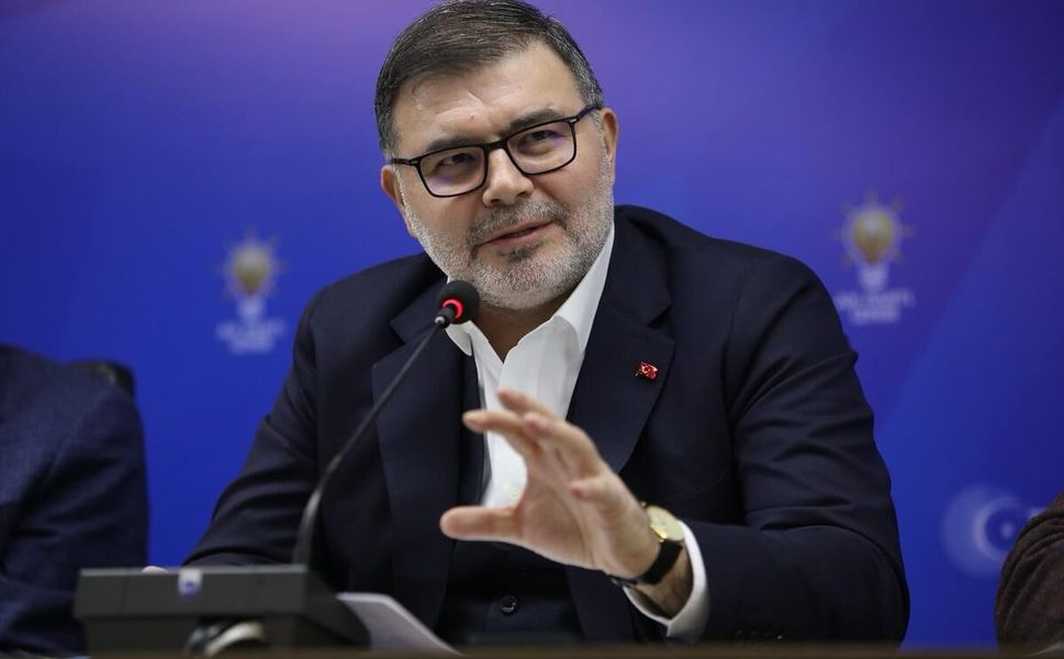 "Görevini layıkıyla yerine getirmiş olsaydı, dile getirdiği su baskını sorununa kalıcı çözümler üretirdi"
