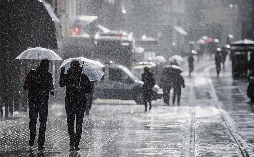 METEOROLOJİ’DEN PEŞ PEŞE UYARI: ÇOK SAYIDA İLDE KUVVETLİ SAĞANAK BEKLENİYOR