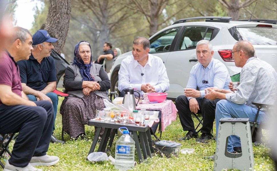 Yol çalışmaları başlıyor