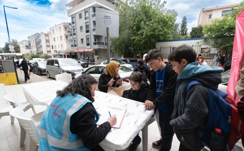 İzmir’de katılımcı tasarım anlayışı yaygınlaşıyor