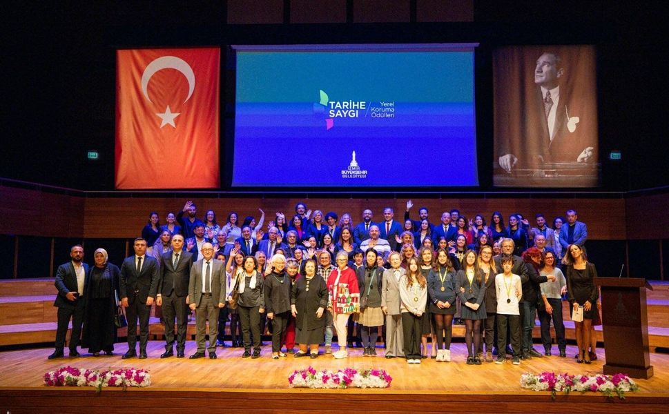 22. Tarihe Saygı Ödülleri için geri sayım başladı