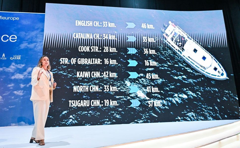 Bengisu Avcı’dan UFI Avrupa Konferansı’nda ilham veren yolculuk