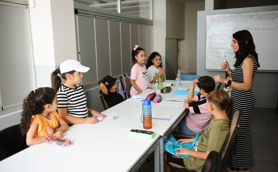 Vecdi Altay Çocuk Kulübü’nde yaz kursları başlıyor