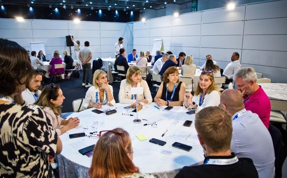 UFI Avrupa Konferansı İzmir’de iz bıraktı